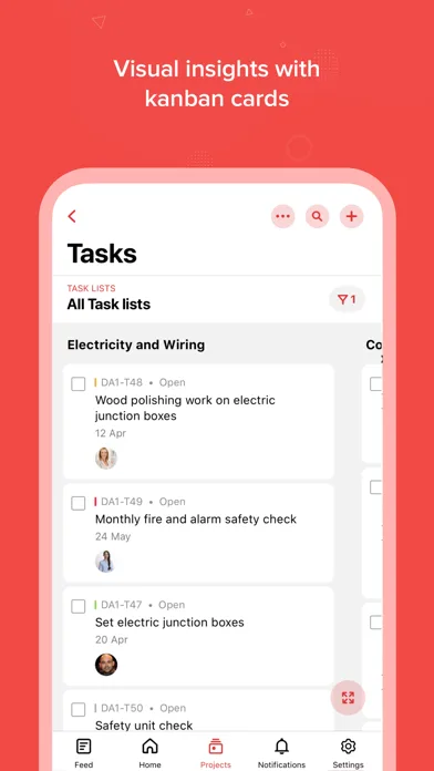 Zoho Projects Work Management screenshot 4
