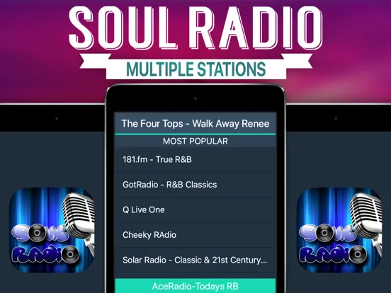 Soul Radio+ screenshot 3