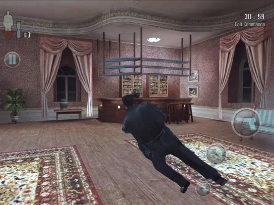Max Payne Mobile screenshot 5