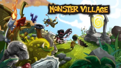 Monster Village Farm screenshot 1