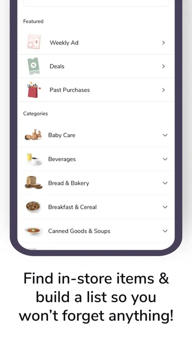 Pavilions Deals & Delivery screenshot 5