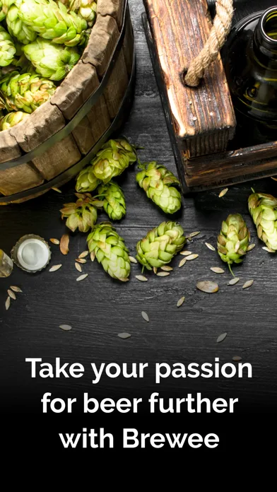 Brewee - breweries navigator screenshot 1