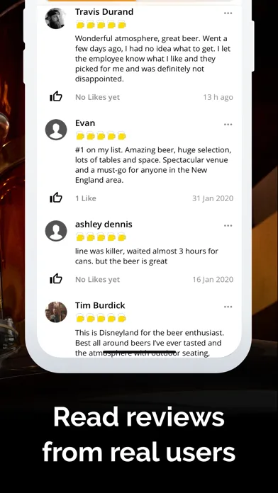 Brewee - breweries navigator screenshot 5