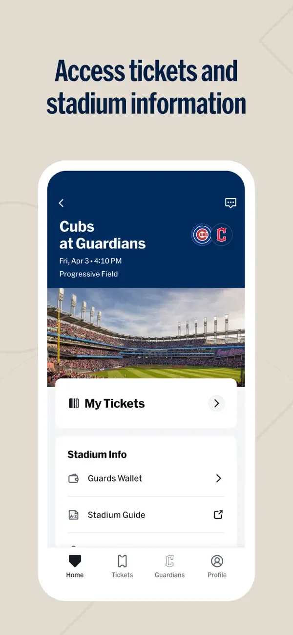 MLB Ballpark screenshot 3