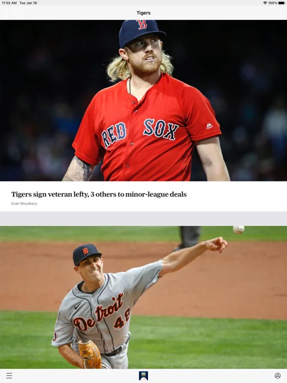 MLive.com: Detroit Tigers News screenshot 5