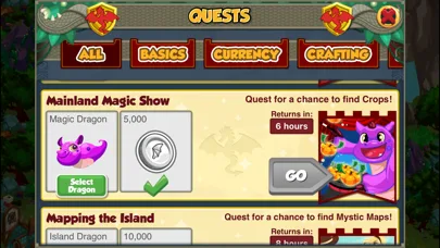 Dragon Story™ screenshot 2