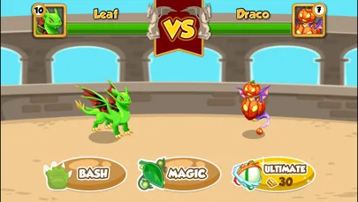 Dragon Story™ screenshot 3