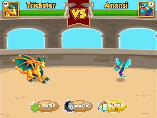 Dragon Story™ screenshot 5