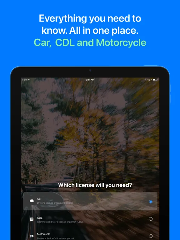 DMV Genie: Permit Test 2026 screenshot 3