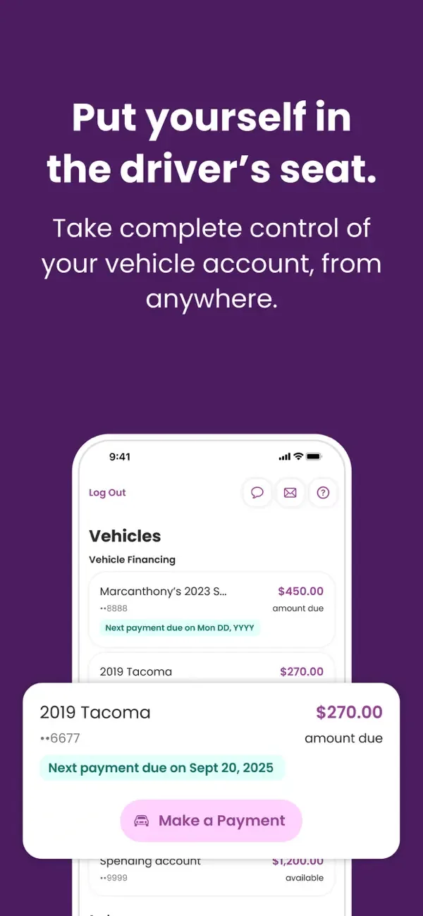 Ally: Bank, Auto & Invest screenshot 4