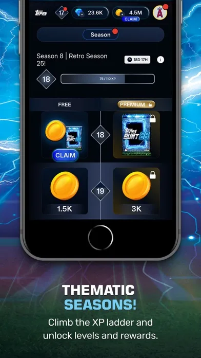 Topps® BUNT® MLB Card Trader screenshot 4