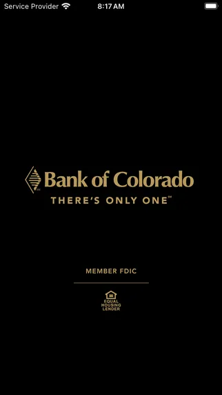 Bank of Colorado screenshot 1