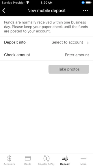 Bank of Colorado screenshot 5