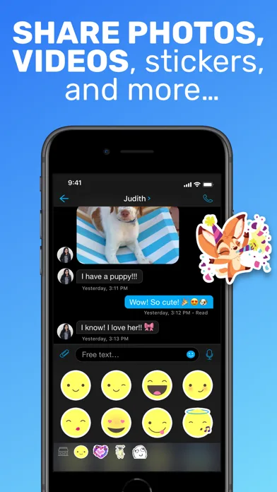 Text Me - Phone Call + Texting screenshot 3