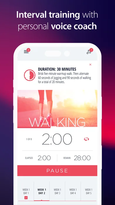 Half Marathon 13.1 Trainer screenshot 2