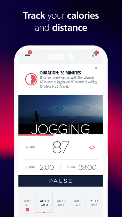 Half Marathon 13.1 Trainer screenshot 3