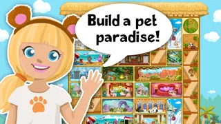 Pet Hotel Story™ screenshot 1