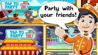 Pet Hotel Story™ screenshot 2