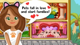 Pet Hotel Story™ screenshot 3
