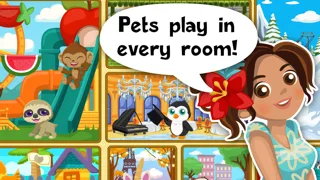 Pet Hotel Story™ screenshot 4