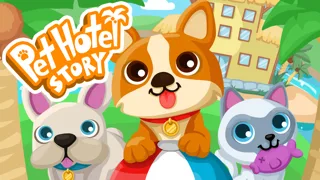 Pet Hotel Story™ screenshot 5
