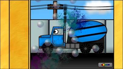 Kids Trucks: Puzzles screenshot 2