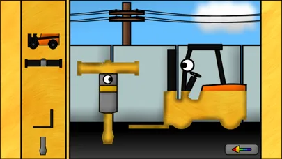 Kids Trucks: Puzzles screenshot 4