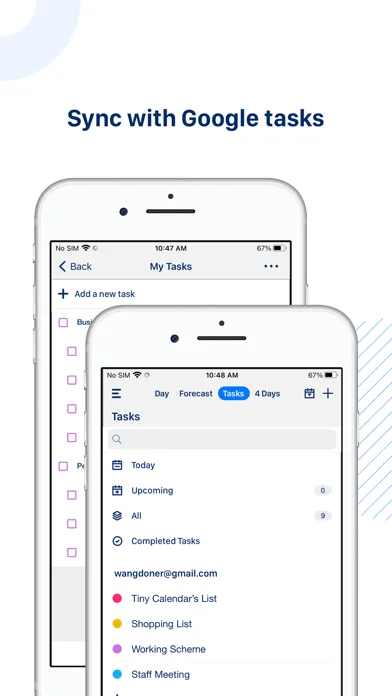Tiny Calendar: Planner & Tasks screenshot 5