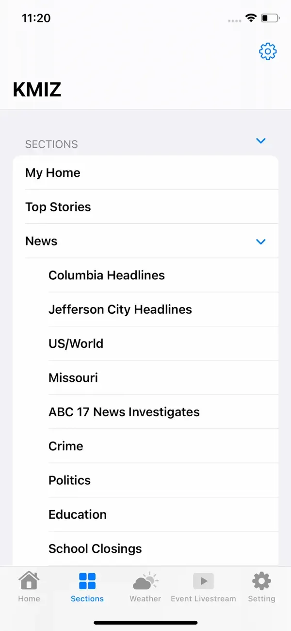 KMIZ ABC17 Columbia,MidMO News screenshot 4