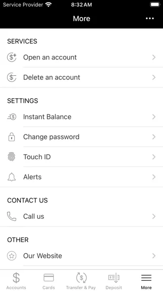 Pinnacle Bank Texas screenshot 4