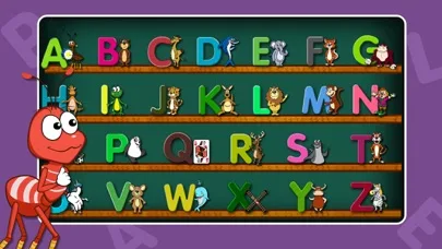 ABC Circus-Baby Learning Games screenshot 2