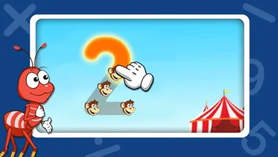 ABC Circus-Baby Learning Games screenshot 3