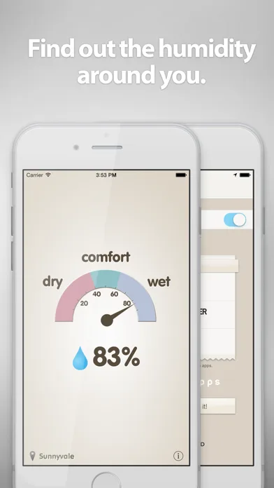 Hygrometer -Check the humidity screenshot 1