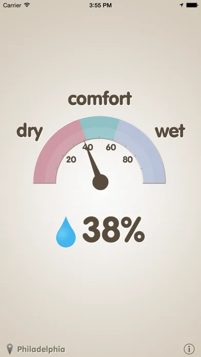 Hygrometer -Check the humidity screenshot 2