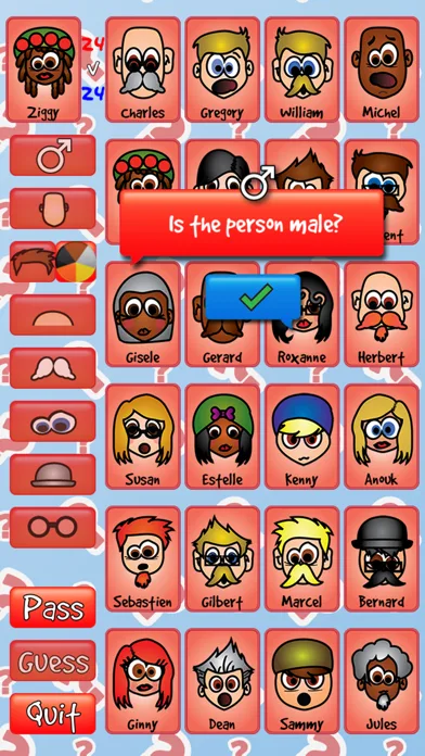 Guess The Person? screenshot 1