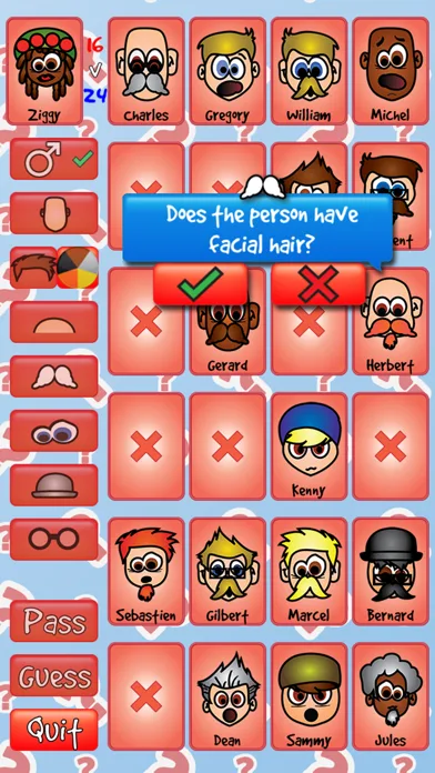 Guess The Person? screenshot 2