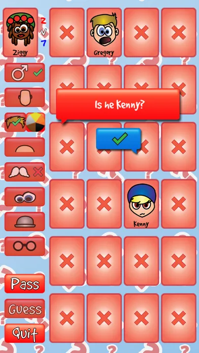 Guess The Person? screenshot 3