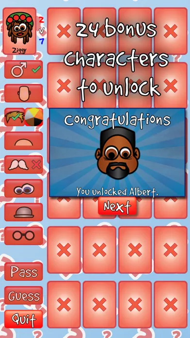Guess The Person? screenshot 4