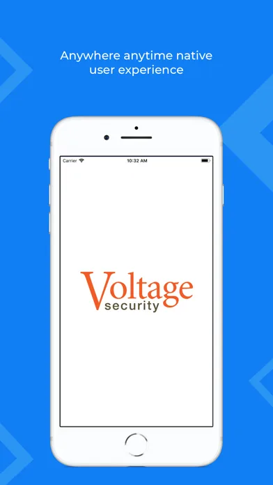 Voltage Mail screenshot 1