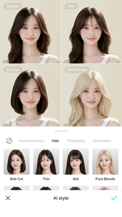 LINE Camera - Photo editor screenshot 2