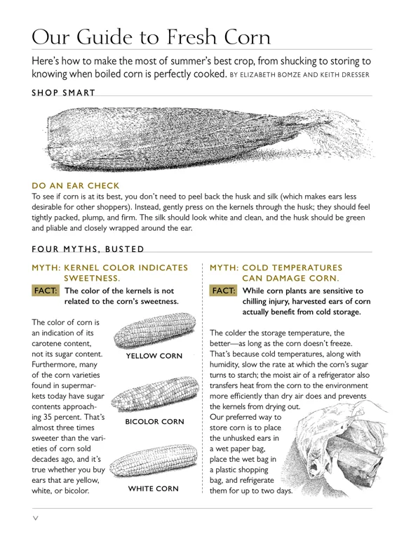 Cook's Illustrated Magazine screenshot 3