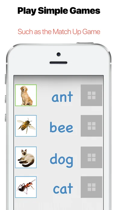 Bitsboard Flashcards & Games screenshot 4