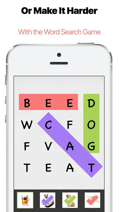 Bitsboard Flashcards & Games screenshot 5