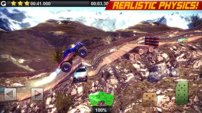 Offroad Legends screenshot 2