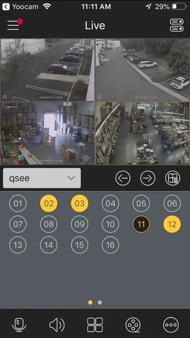Q-See QT View screenshot 1