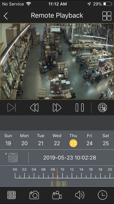 Q-See QT View screenshot 2