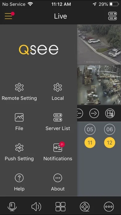 Q-See QT View screenshot 3