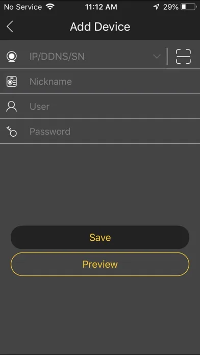 Q-See QT View screenshot 4