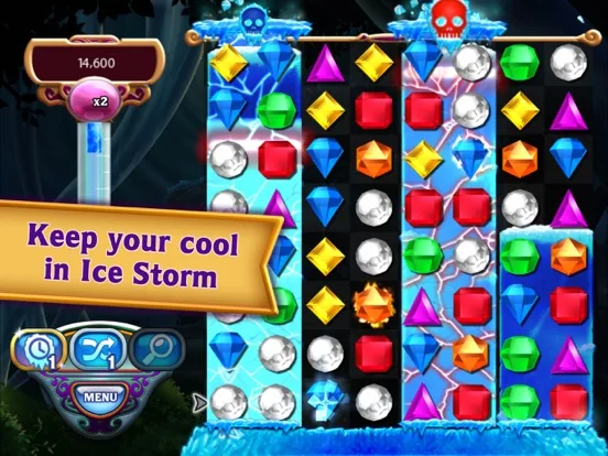 Bejeweled Classic HD screenshot 2