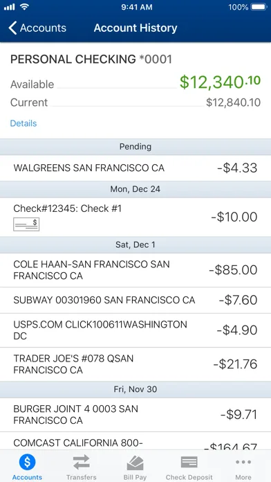 Spencer Savings Bank screenshot 3